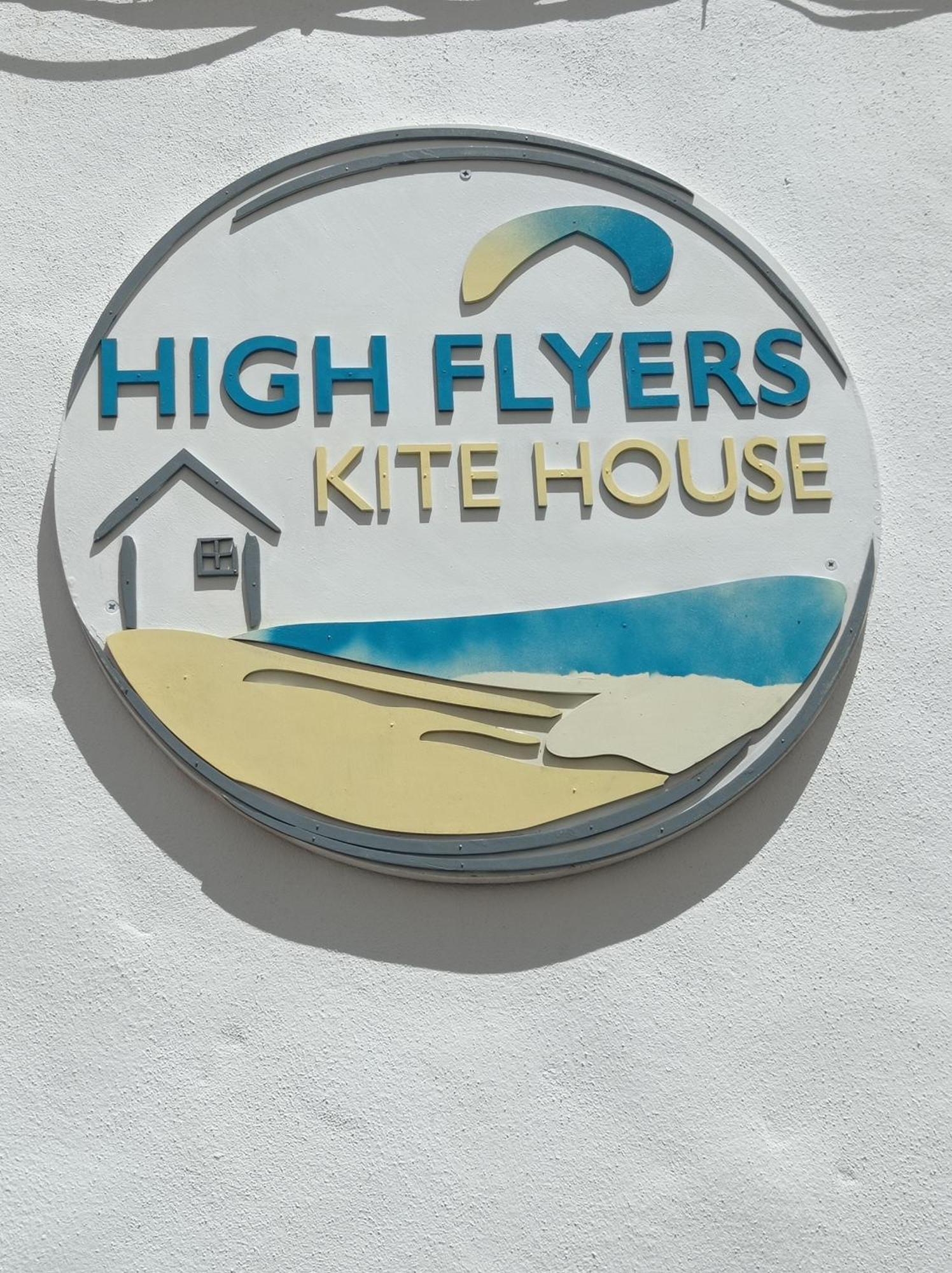 High Flyers Kite House 호텔 타리파 외부 사진