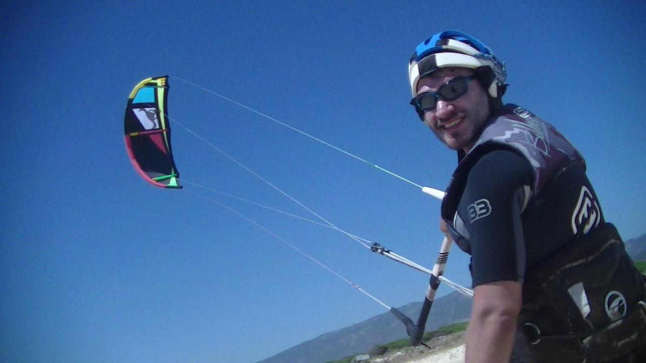 High Flyers Kite House 호텔 타리파 외부 사진