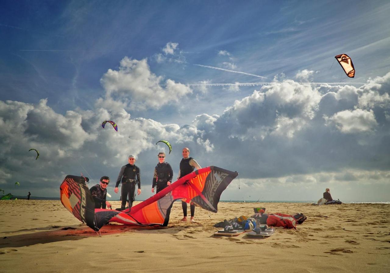 High Flyers Kite House 호텔 타리파 외부 사진