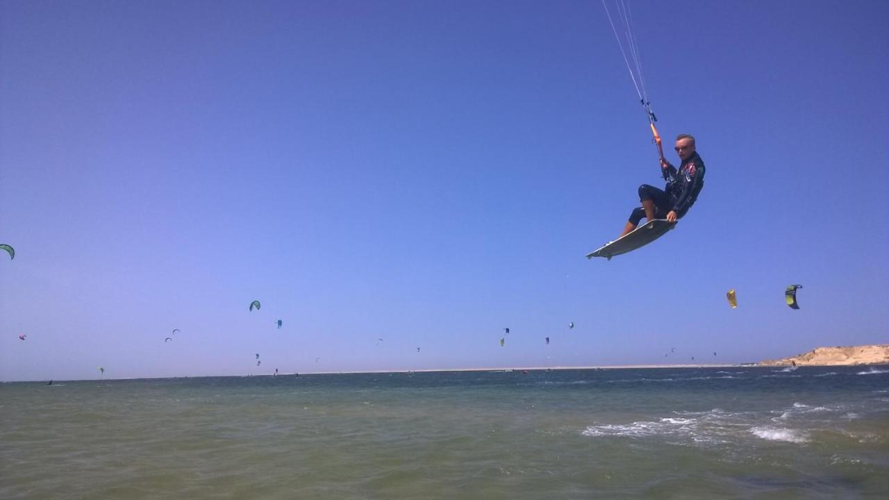 High Flyers Kite House 호텔 타리파 외부 사진