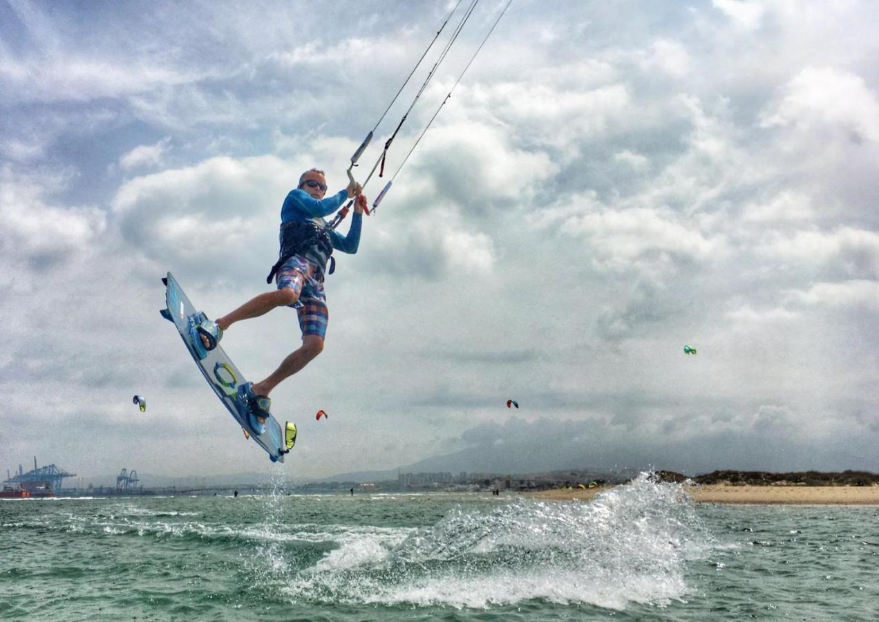 High Flyers Kite House 호텔 타리파 외부 사진