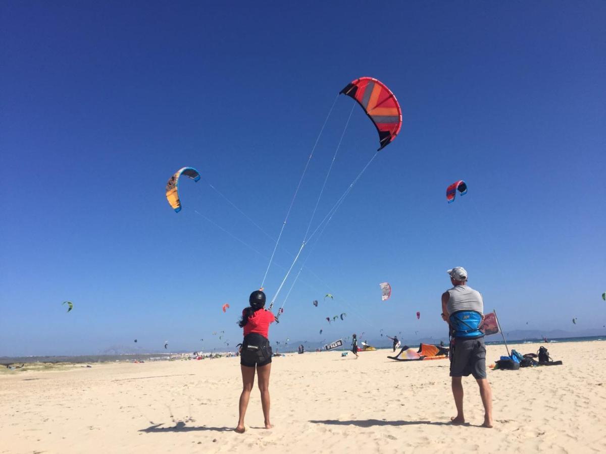 High Flyers Kite House 호텔 타리파 외부 사진